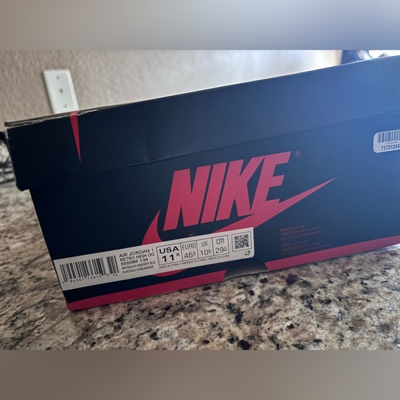 Air Jordan 1 Retro High OG GS´University Blue´...